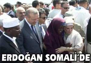 Türkiye-Somali yürek yüreğe